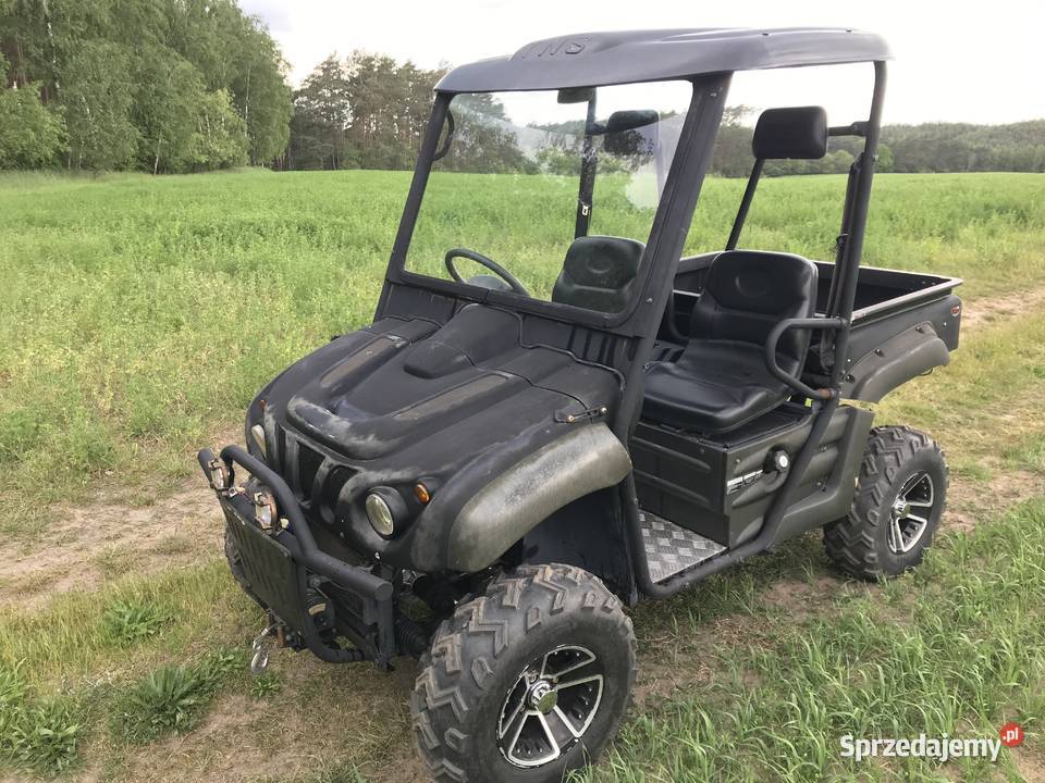 Buggy UTV TNS 650 Rok produkcji 2006 Bydgoszcz