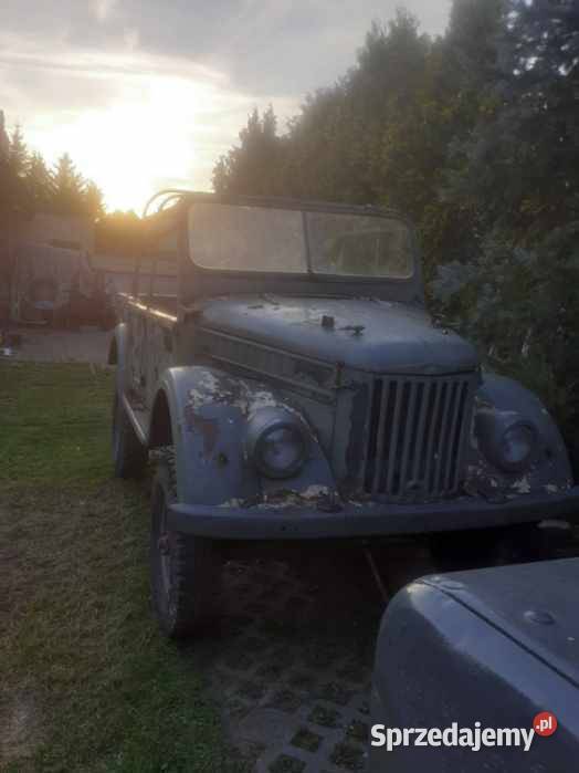 Gaz 69 uszkodzony 69 sprzedam