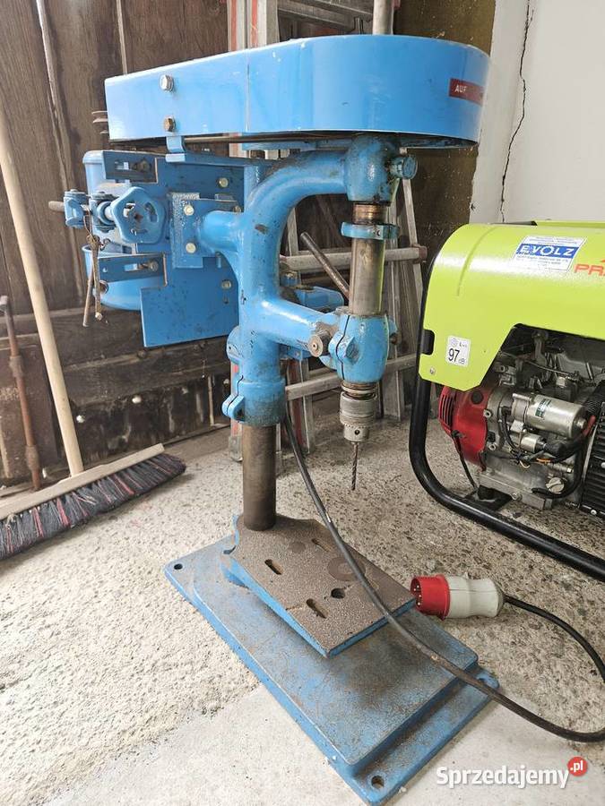 Wiertarka stołowa Siemiens niemiecka solidna Szczecinek