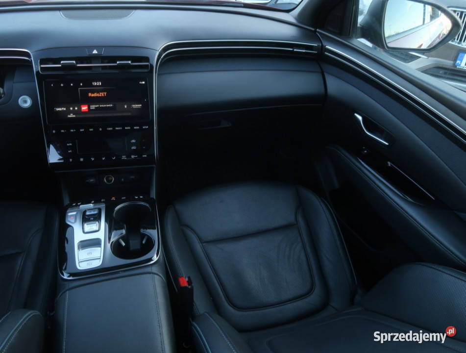 Hyundai Tucson 16 TGDI 48V MHEV Łódź