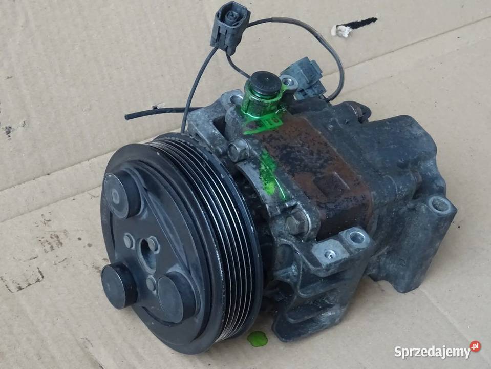 Mazda 6 20 sprężarka klimatyzacji silnika lf95 Parcice