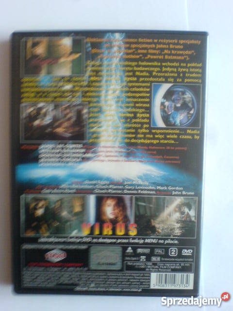 Sprzedam filmy oryginalne CD 3 Wodzisław Śląski