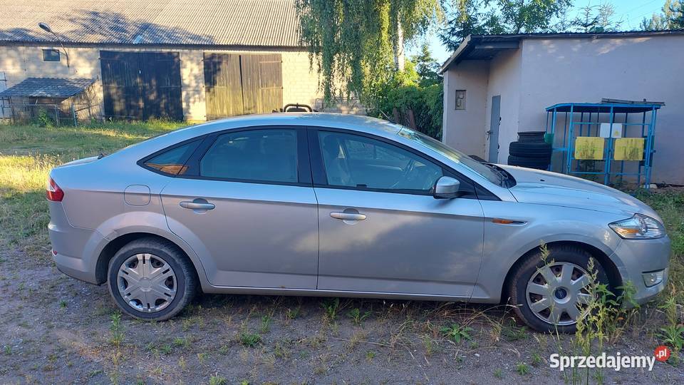 Ford Mondeo 2010 MK 3 18 diesel Kutno sprzedam