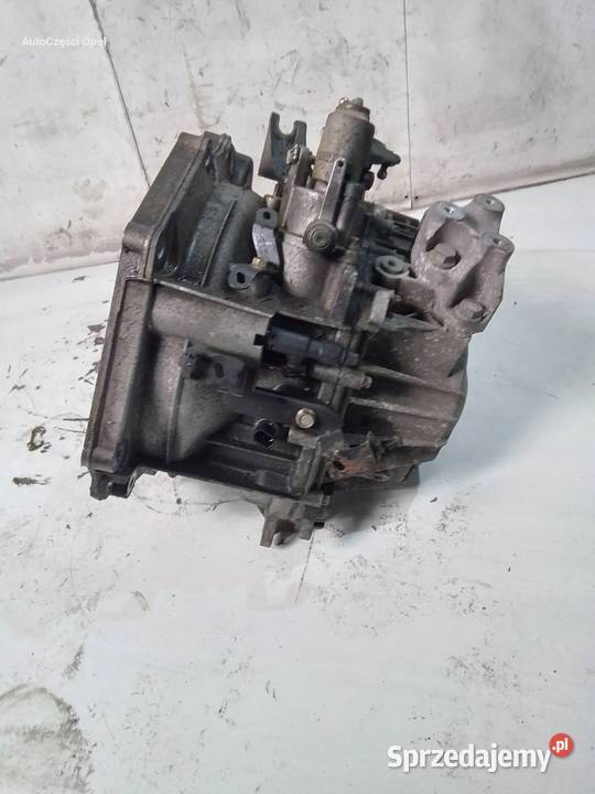 Opel Astra J SKRZYNIA BIEGÓW MANUAL 6B M32 Opole Lubelskie