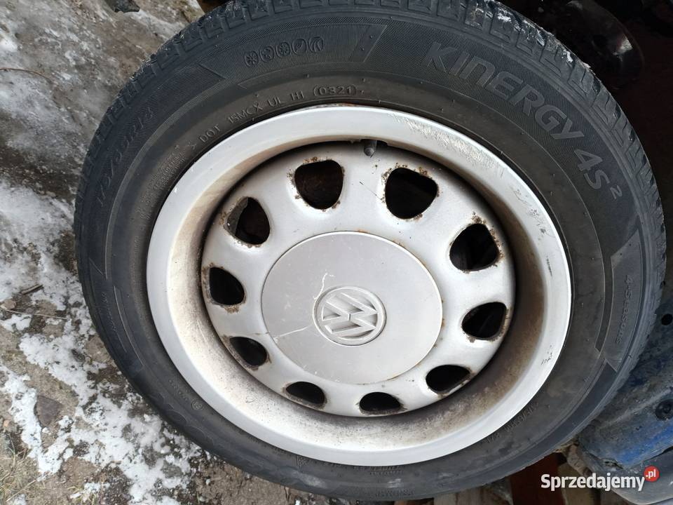 Dekle kołpaki VW golf Jetta polo obręcze Kielce