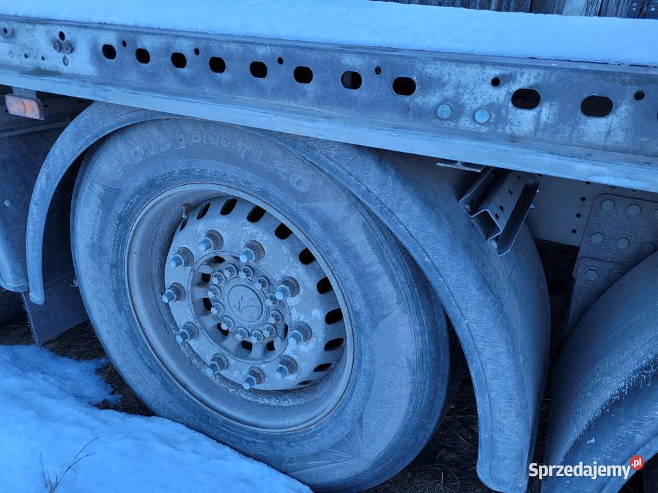 Schmitz Cargobull 2023 SCBS3 salon Polska Warszawa