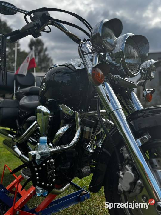 Yamaha Wild Star 1600 Wodzisław Śląski