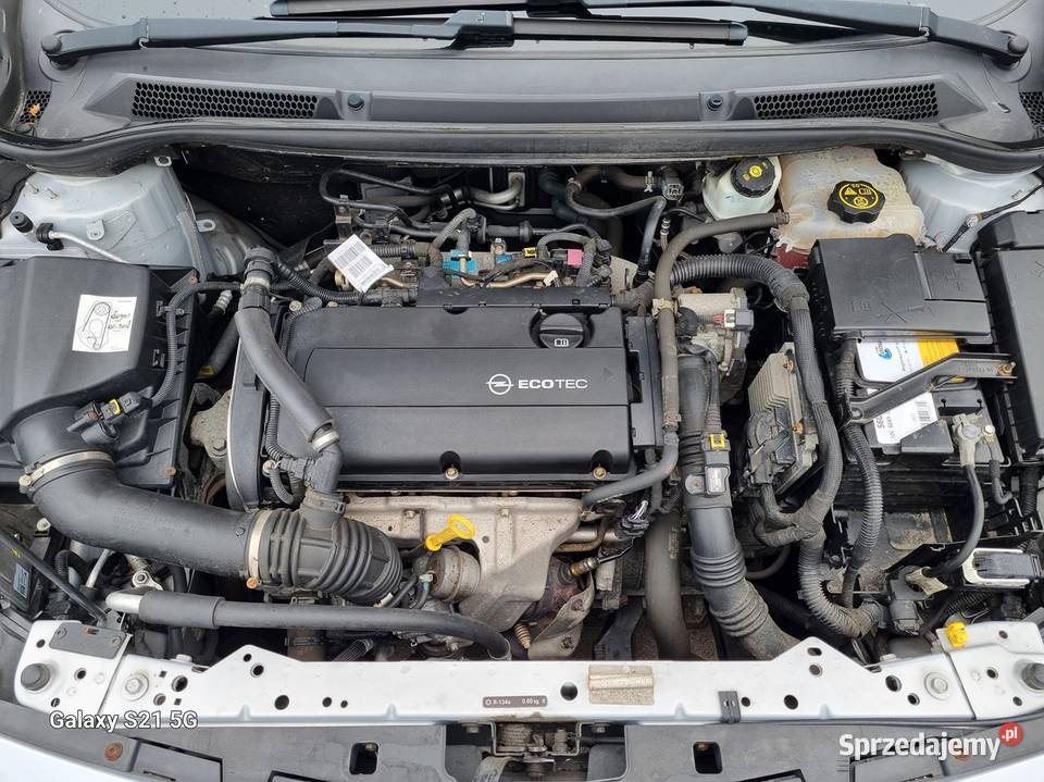 Opel Astra GTC LIFT 16 T 180 nawigacja skóry Płońsk