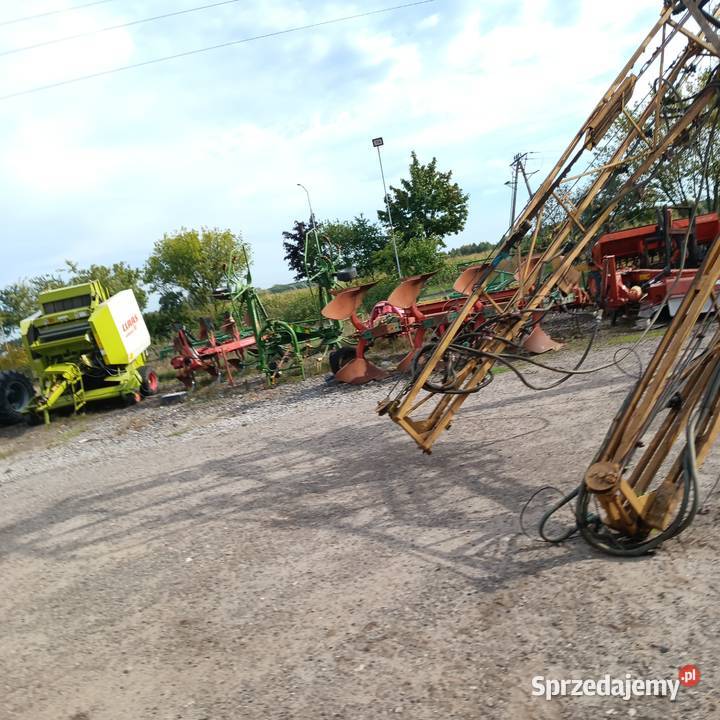 Ramiona BELKA opryskiwacza hydraulicznie Wągrowiec