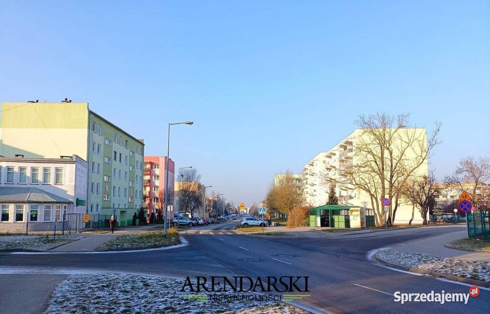 KOMFORTOWE 3 POKOJOWE MIESZKANIE OS GÓRCZYN cegła Sprzedaż lubuskie Gorzów Wielkopolski