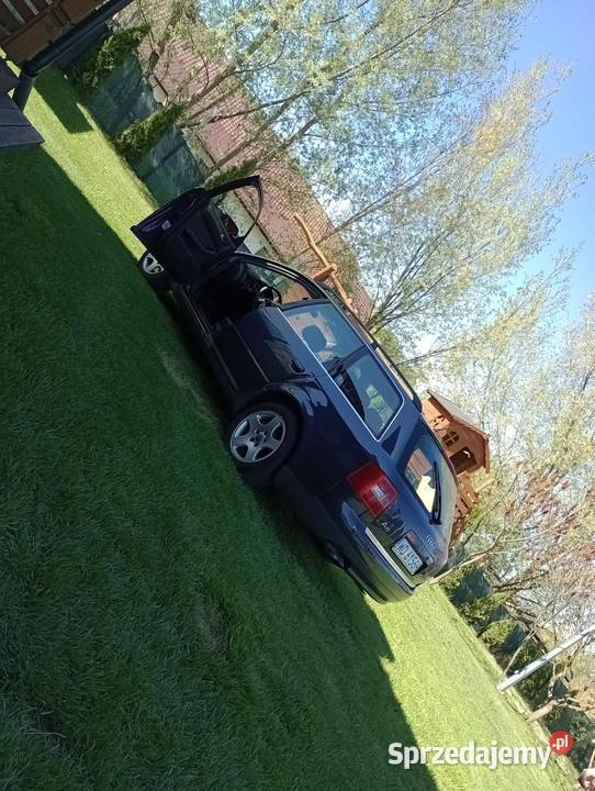 Audi A6 C5 Avant 19 tdi AWX Janów Podlaski