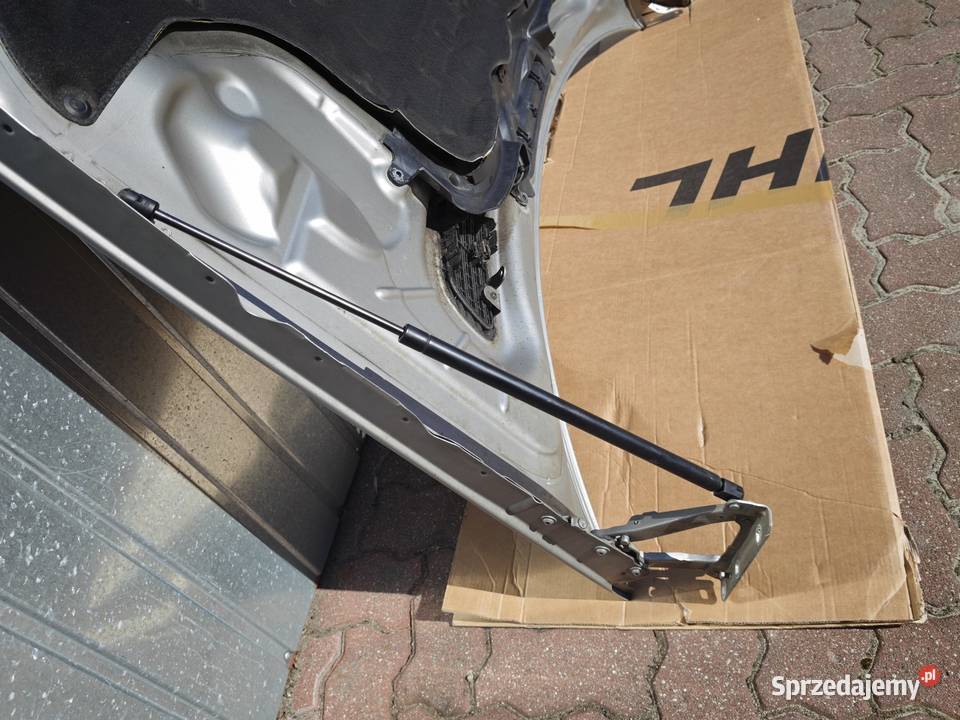 Maska Pokrywa silnika Mercedes W211 Przedlift Maski Skarżysko-Kamienna