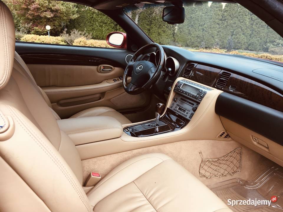 Sprzedam Lexus SC 430 Radzymin