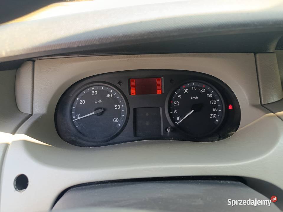 Renault Trafic 2008 lubelskie Mełgiew