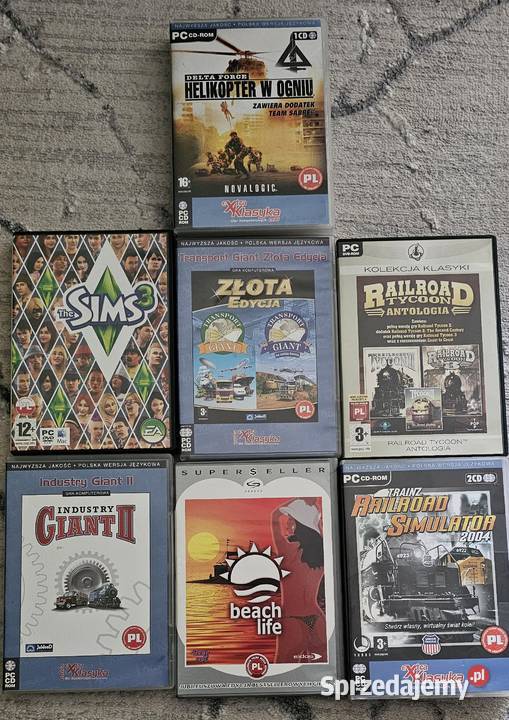 Gry komputerowe Lubin