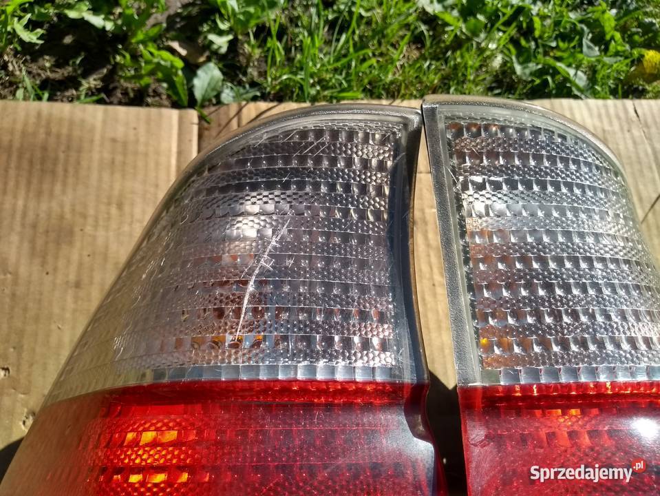 Lampy tylne BMW X5 e 53