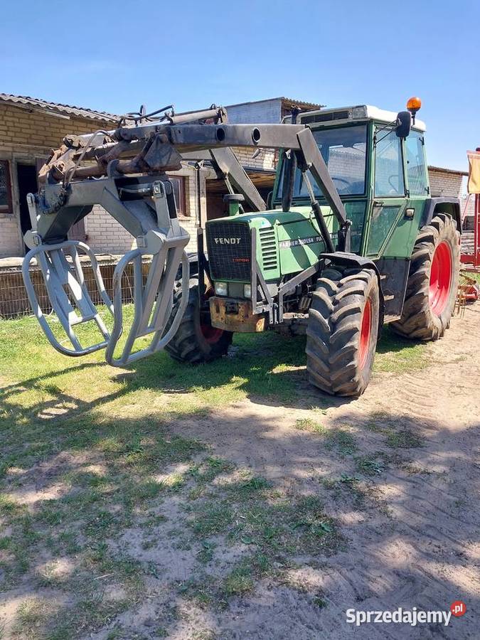 Sprzedam fendt 310 LSA farmer turbomatik Zambrów