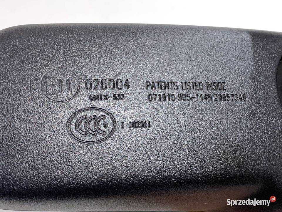 LUSTERKO WEWNĘTRZNE KIA SPORTAGE III SUV podkarpackie