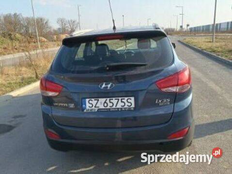 Hyundai ix35 Zabrze sprzedam
