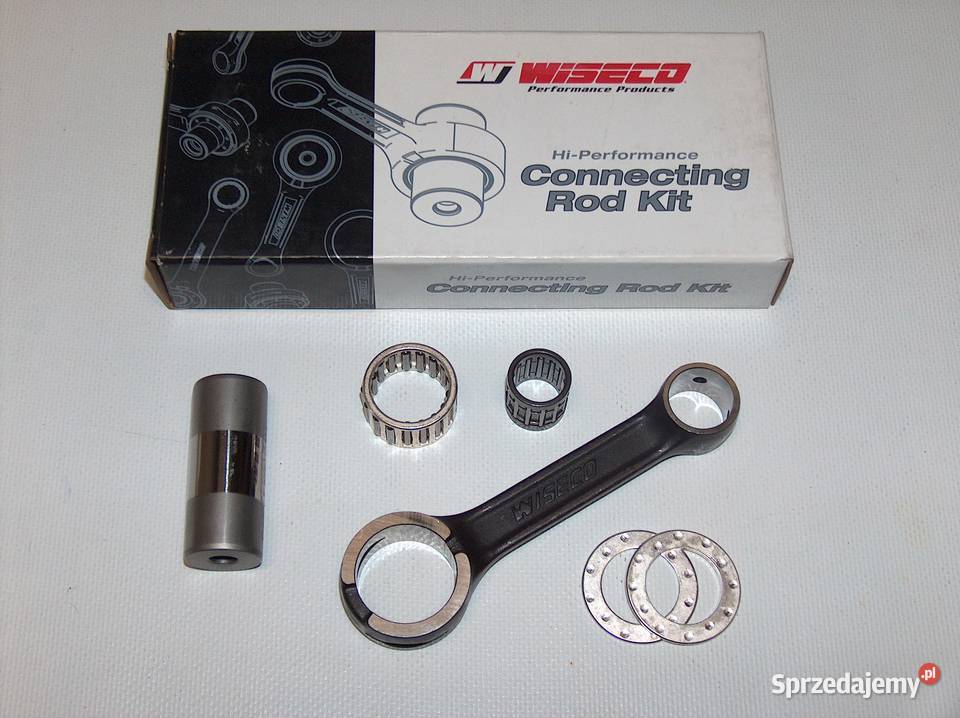 KORBOWÓD KORBA WISECO SUZUKI RM 125 9798