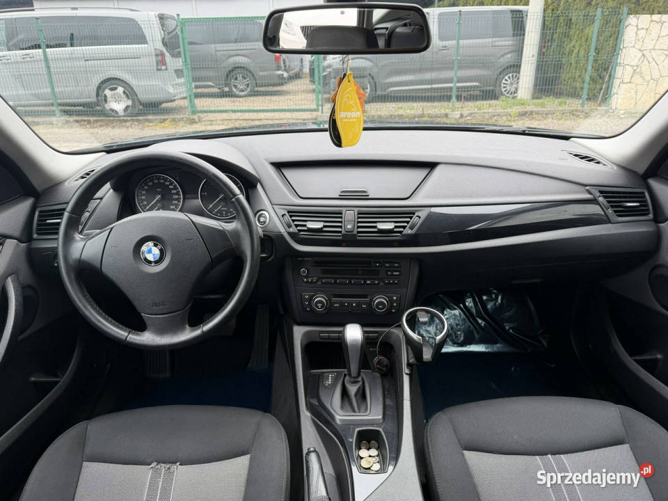 BMW X1 RatyZamiana Gwarancja dużym serwisie nowy Gdów