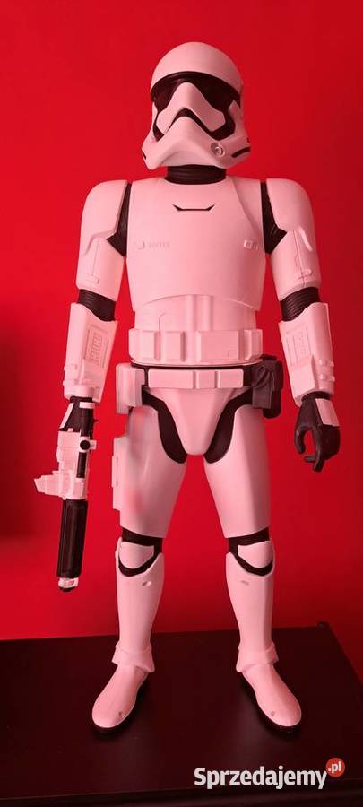 Duża figurka Star Wars Stormtrooper Pozostałe Kolekcje