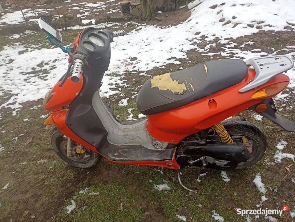 Sprzedam skuter Hondę Tomaszów Mazowiecki