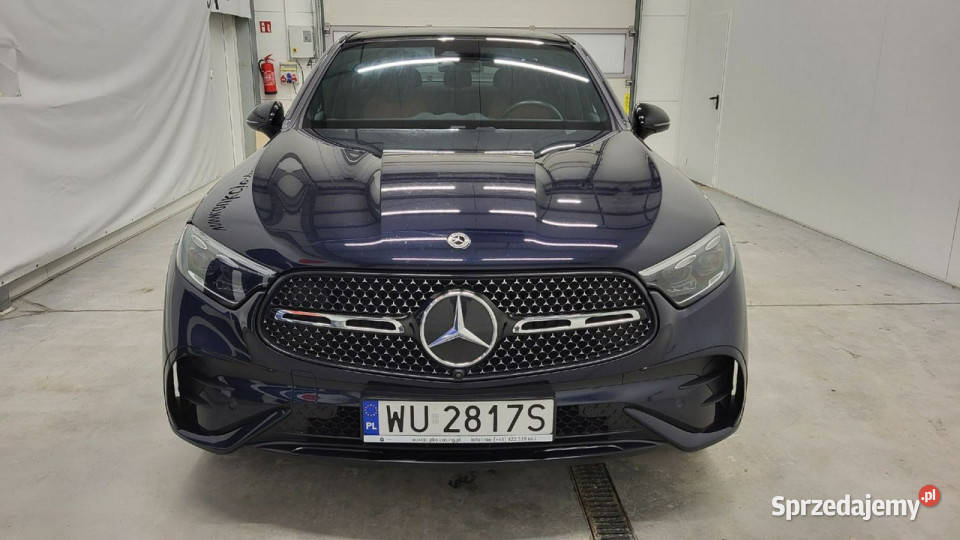 Mercedes GLC 220 d Coupe mHEV 4Matic Avantgarde Grójec sprzedam