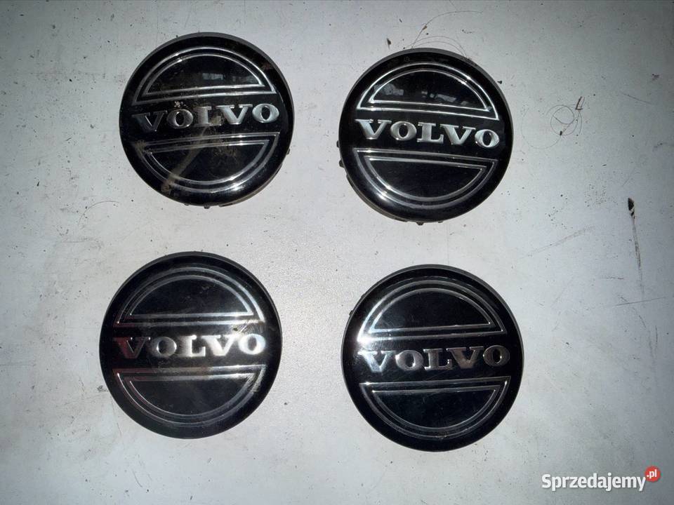 Dekielki alufelg Volvo 64mm 0317 oryginalne Ostrów Wielkopolski