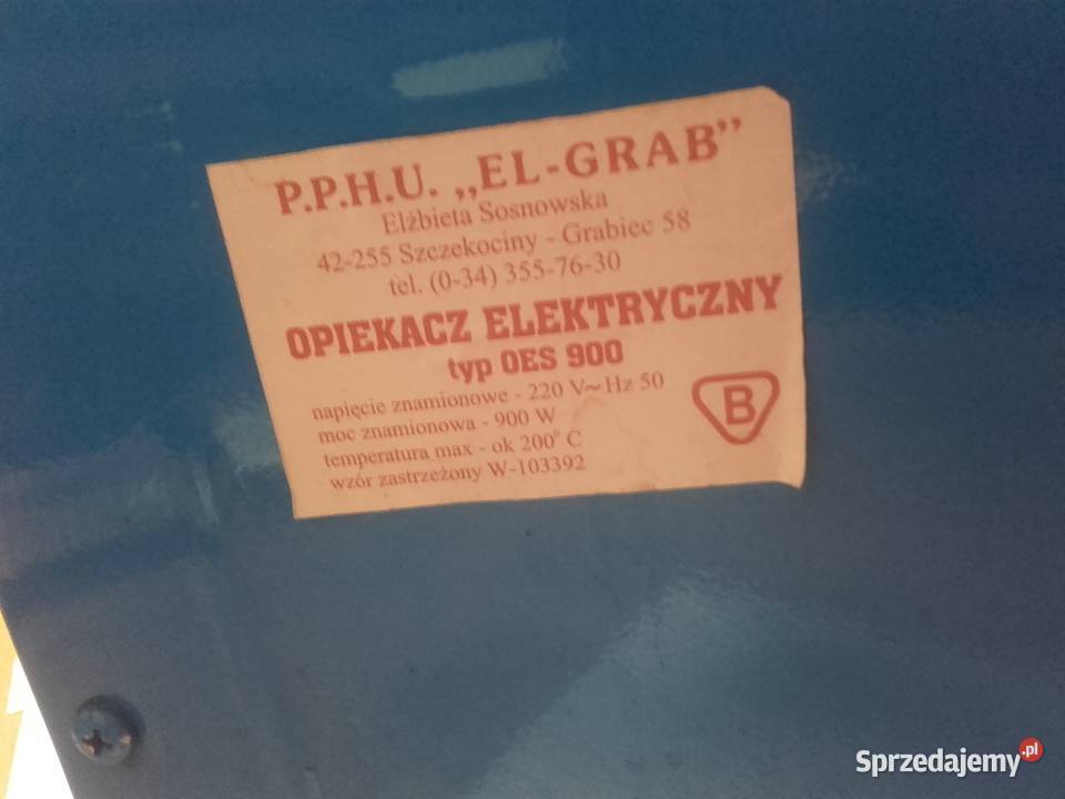 Przenośny piekarnik prodiż Będzin sprzedam