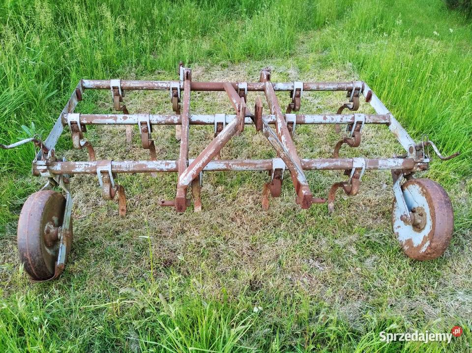 Kultywator Grudziądz 21m