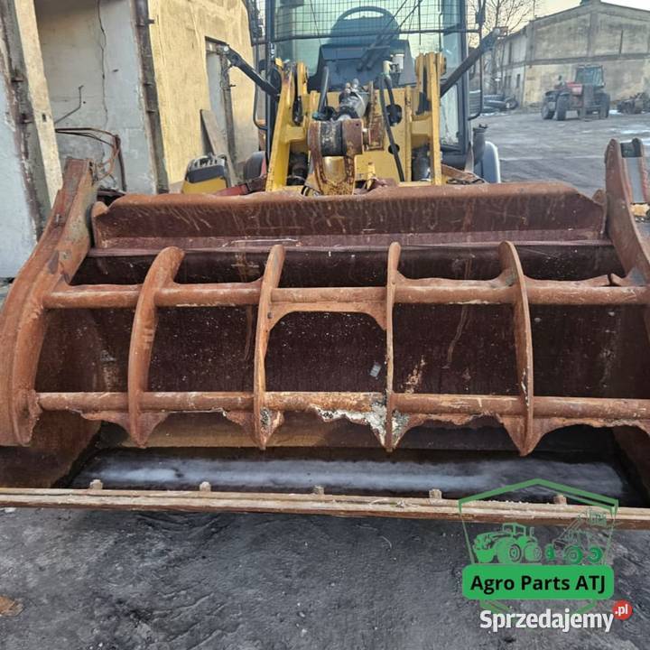 ŁyżkoKrokodyl do ładowarki CAT 906