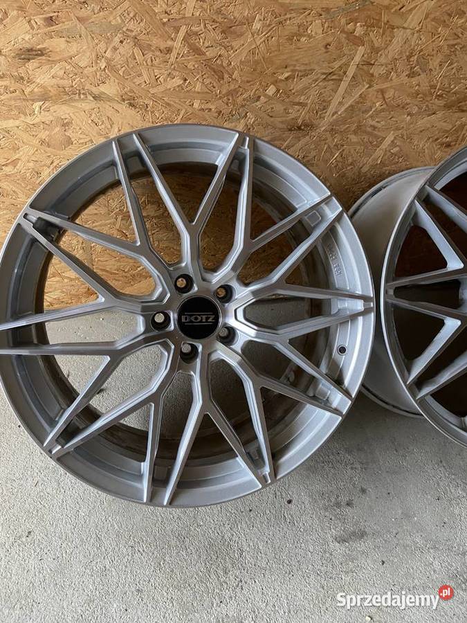 Felgi 20 DOTZ 5X112 Mercedes Audi VW Skoda małopolskie
