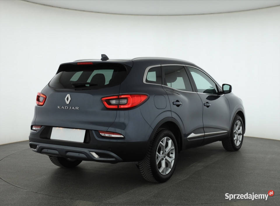 Renault Kadjar 13 TCe 99924km Piaseczno