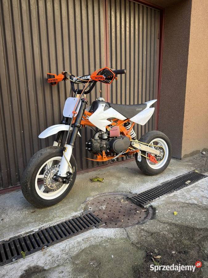 Mrf 120 SM pitbike Tarnów