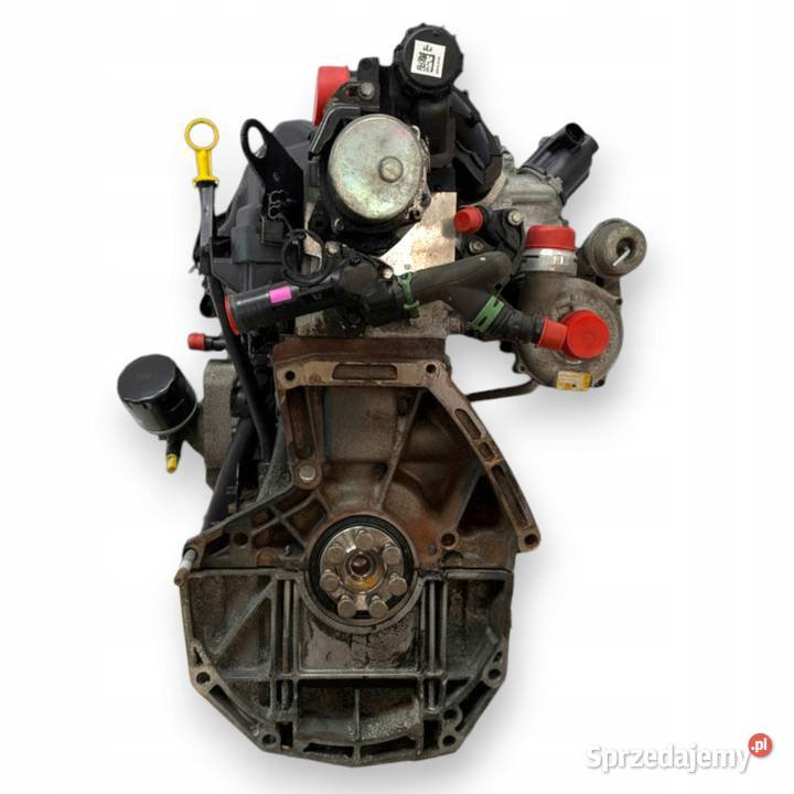SILNIK K9K766 Renault Modus Clio III 15 DCI 86 osobowe Chełm sprzedam