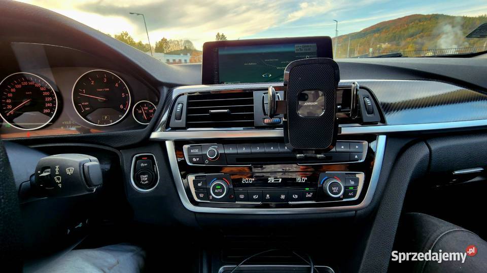 Sprzedam prywatne BMW 430d zadbane bogato podkarpackie Ustrzyki Dolne