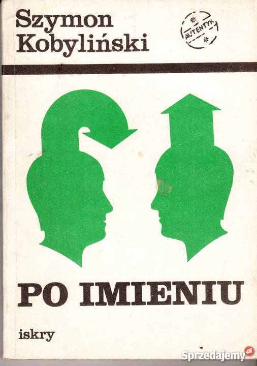 01633 IMIENIU SZYMON KOBYLIŃSKI Czyrna