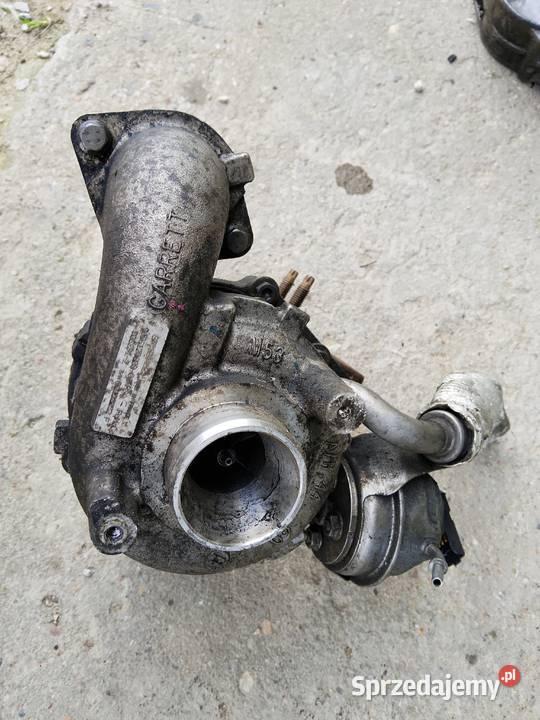6tc1244vz turbina ford s Świecie sprzedam