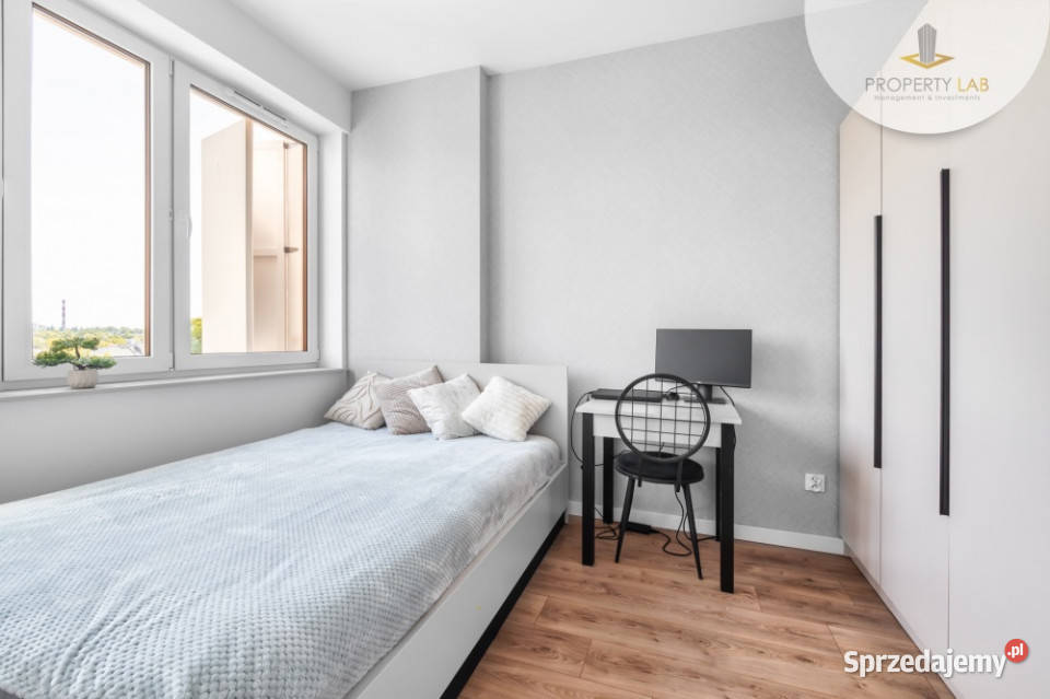 Nowoczesne 2pokojowe mieszkanie Śródmieście 30m2 Lublin