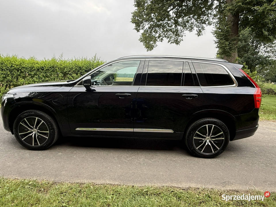 Volvo XC 90 T8 455 AWD 83 Serwis ASO nawigacja Ocice