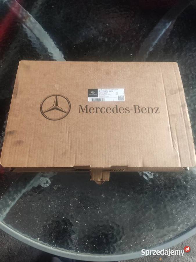 Filtr automatycznej skrzyni biegów Mercedes dolnośląskie Raciborowice Dolne sprzedam