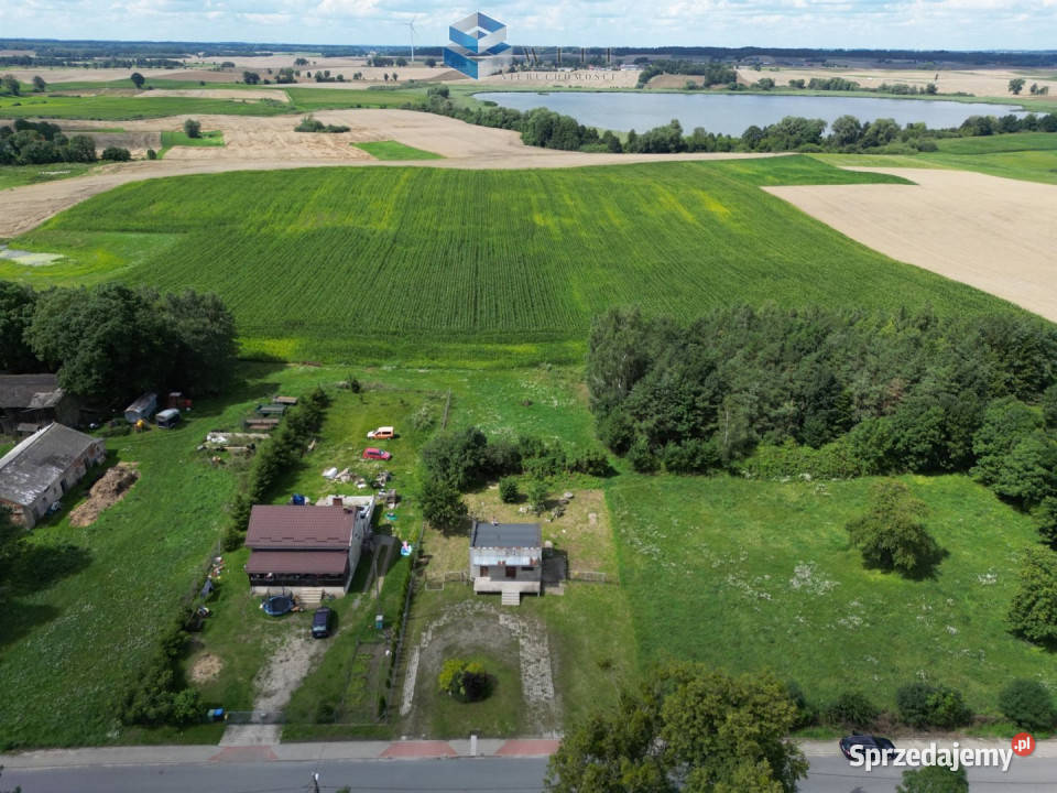 Działka do sprzedania 1800m2 Mózgowo Sprzedaż
