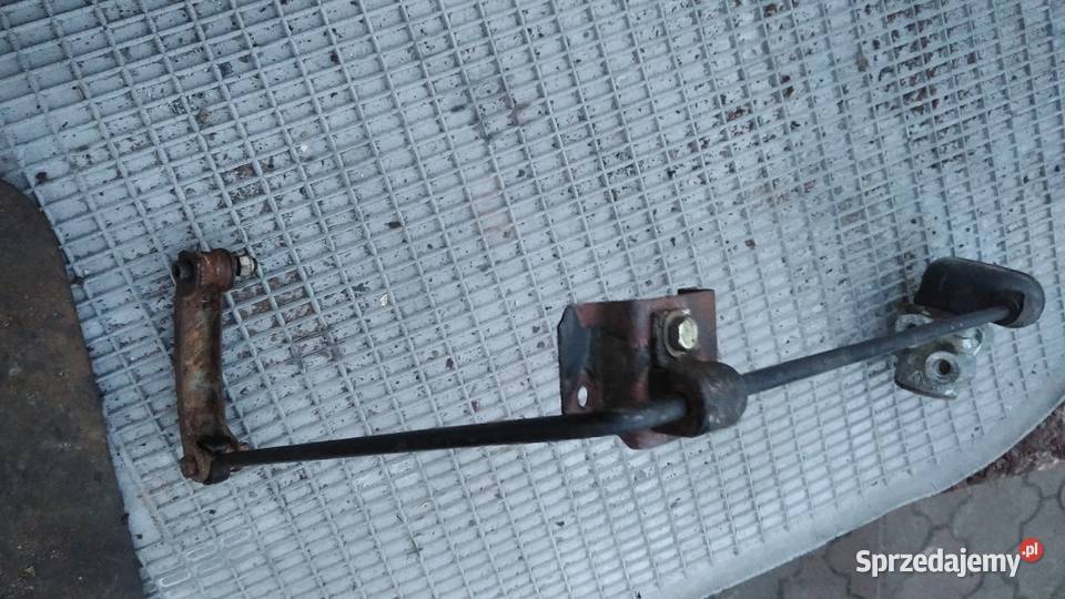 Polonez Borewicz Caro korektor sil hamowania Stalowa Wola