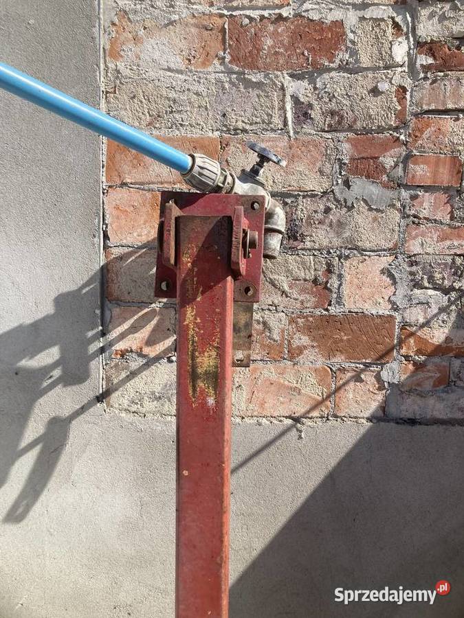 Ramie do pluga do wału cambella Krone Lemken Van nieuszkodzony Pługi sprzedam