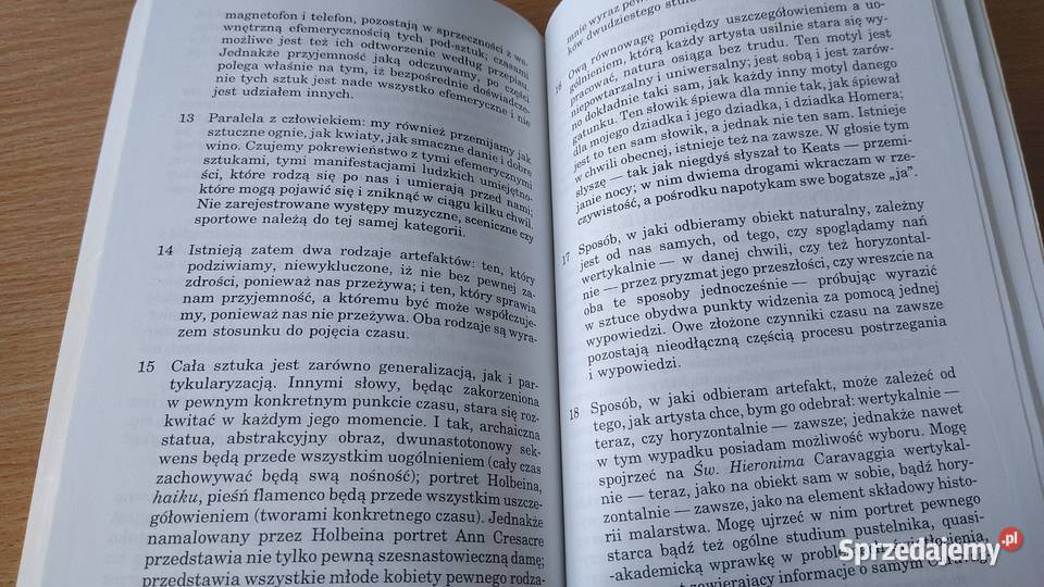 Aristos John Fowles przeł Waldemar Łyś Gdańsk