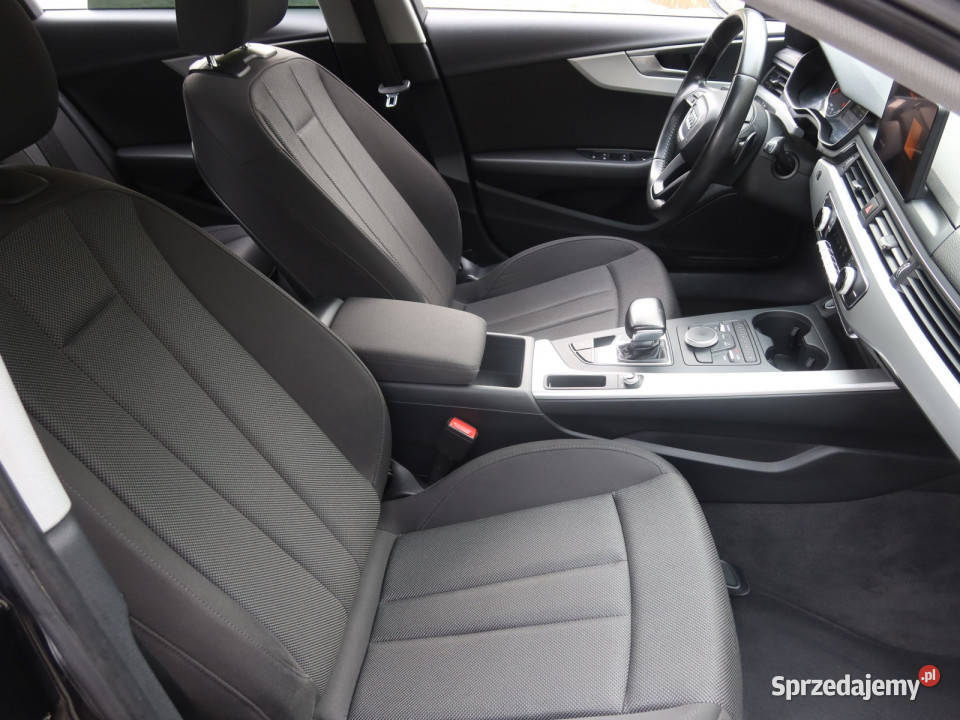Audi A4 20 TDI Katowice