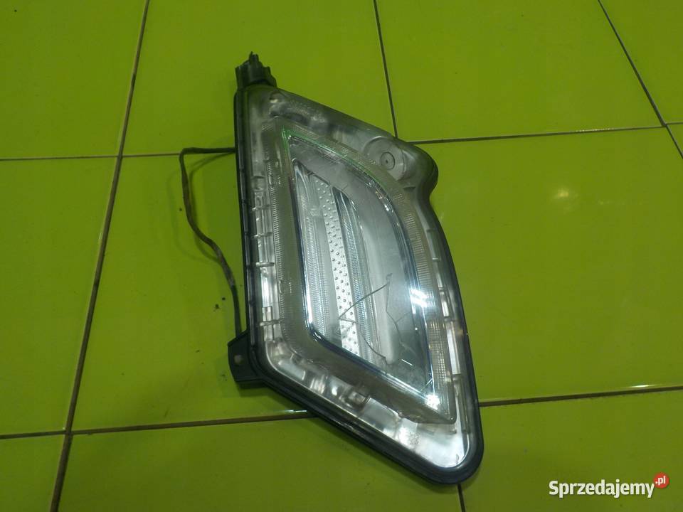 VOLVO S60 II V60 I 12r halogen lampa DRL prawa mazowieckie Suków