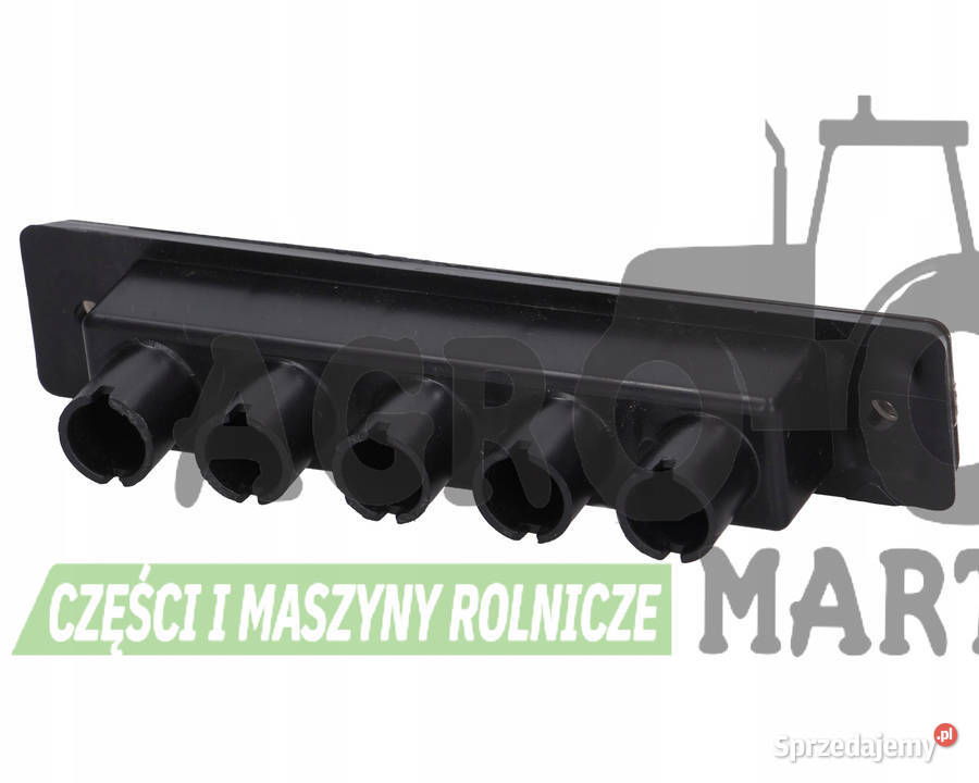 1663555M92 PANEL LAMPEK KONTROLNYCH AGCO