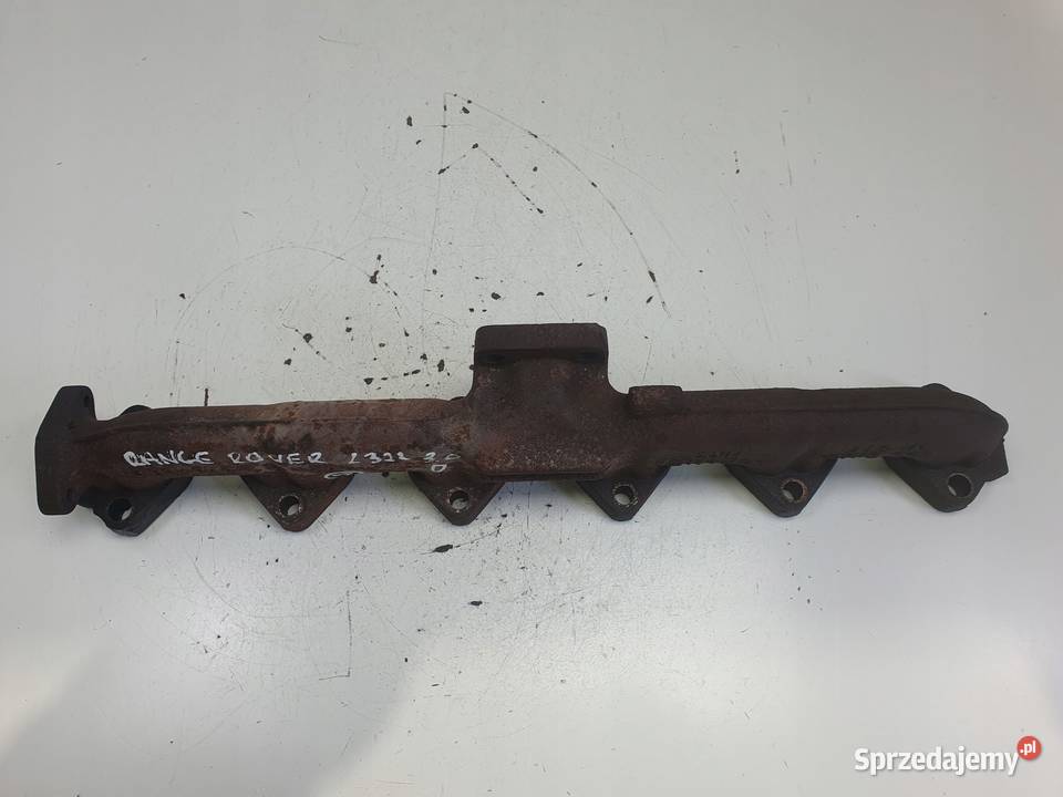 KOLEKTOR WYDECHOWY Range Rover III L322 30 D osobowe Układ wydechowy